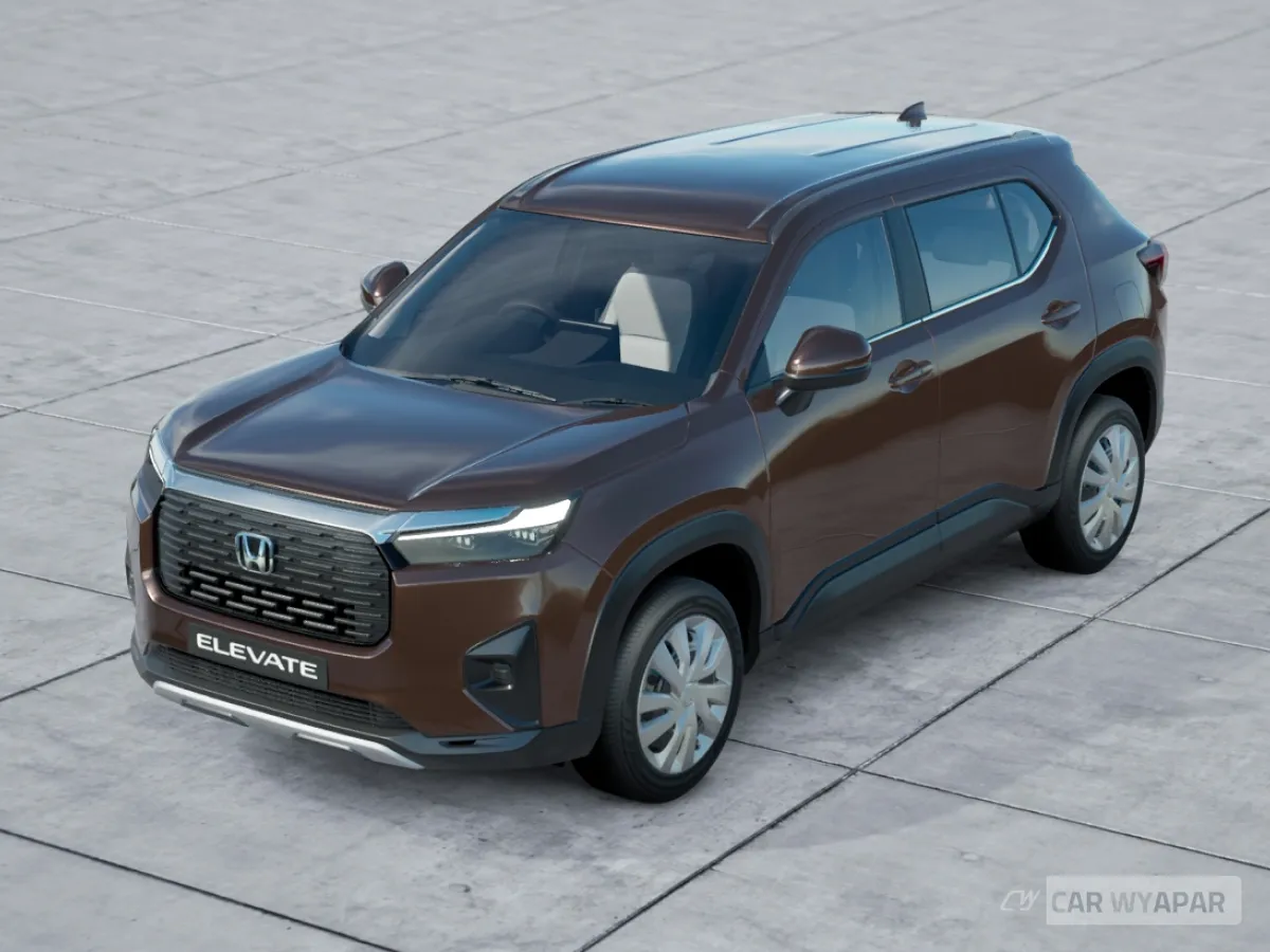 Honda Elevate Elevate V CVT